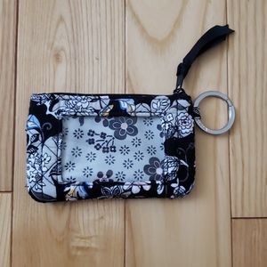 Vera Bradley Zip Wallet